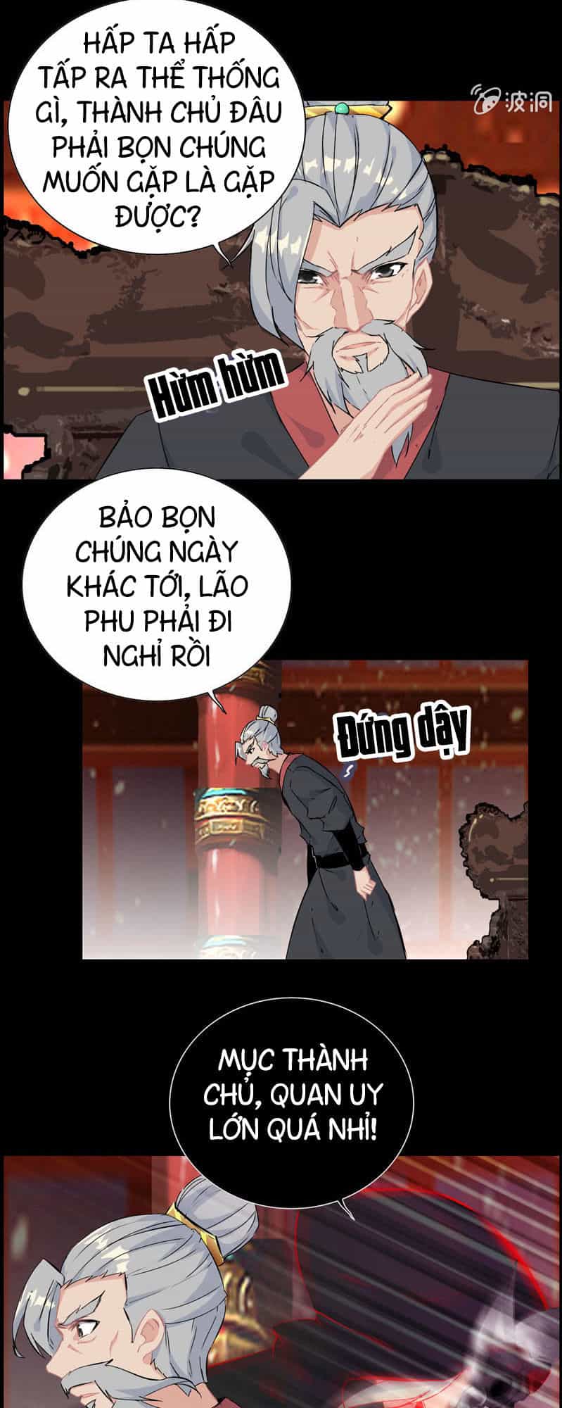 Thần Ma Thiên Sát - Chương 34 - ảnh 12