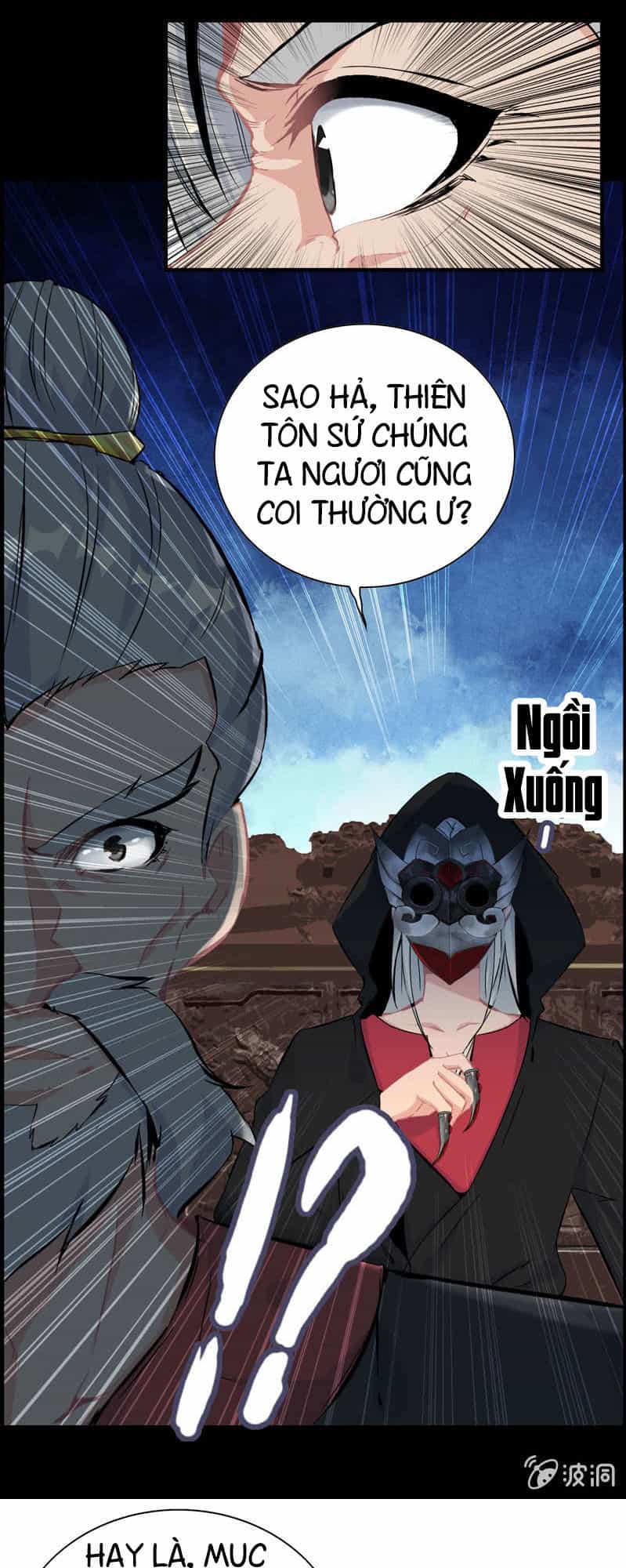 Thần Ma Thiên Sát - Chương 34 - ảnh 14