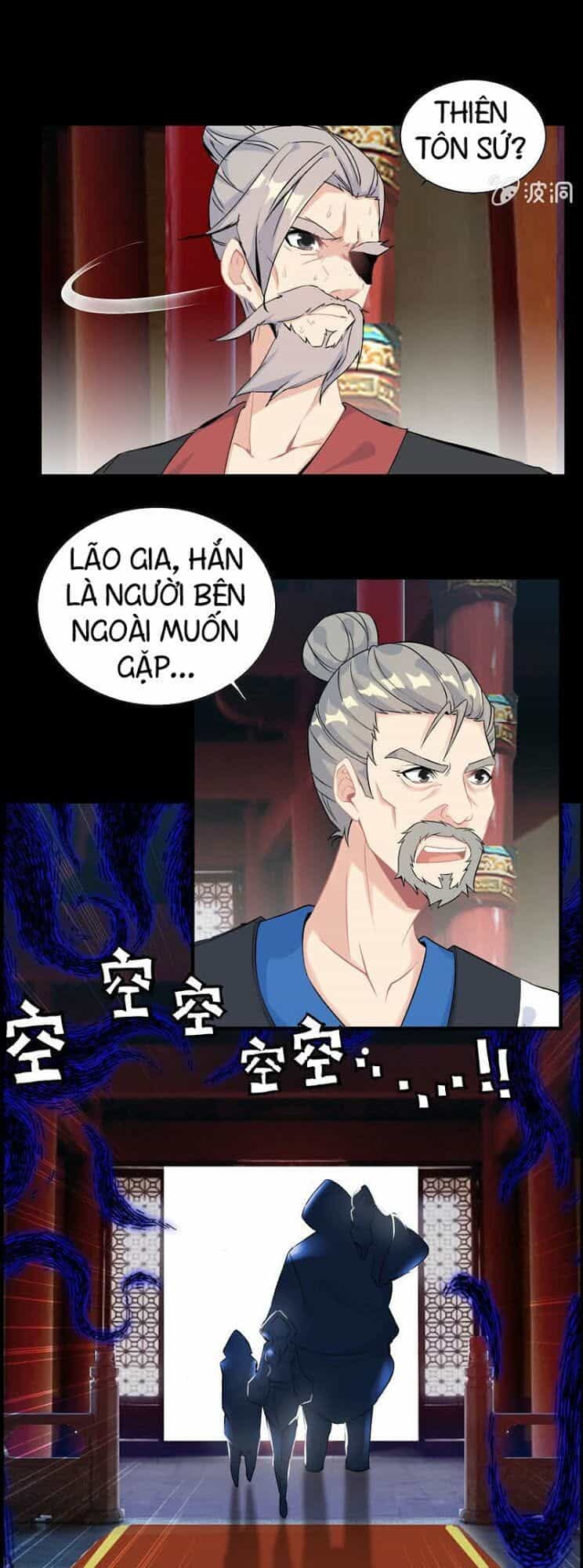 Thần Ma Thiên Sát - Chương 34 - ảnh 16