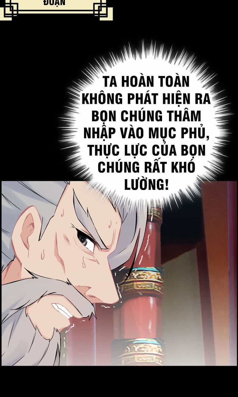 Thần Ma Thiên Sát - Chương 34 - ảnh 22