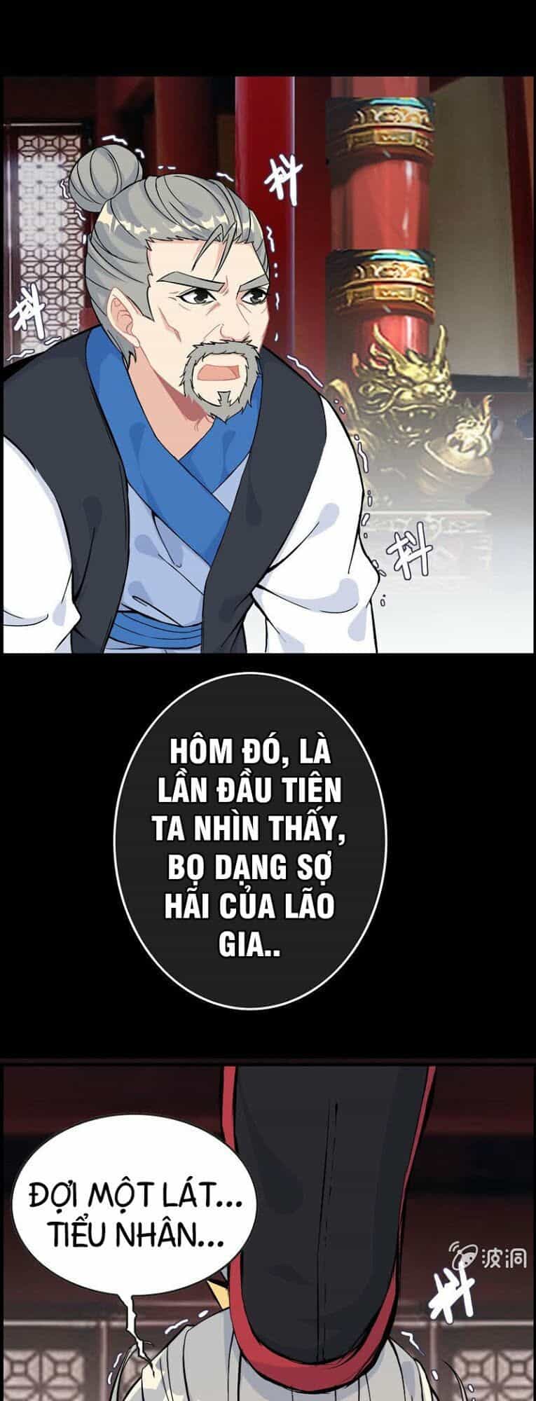 Thần Ma Thiên Sát - Chương 34 - ảnh 33