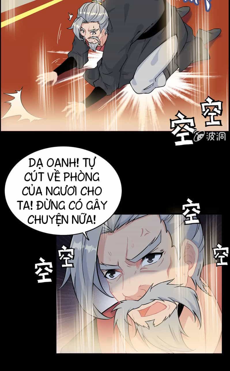 Thần Ma Thiên Sát - Chương 35 - ảnh 10