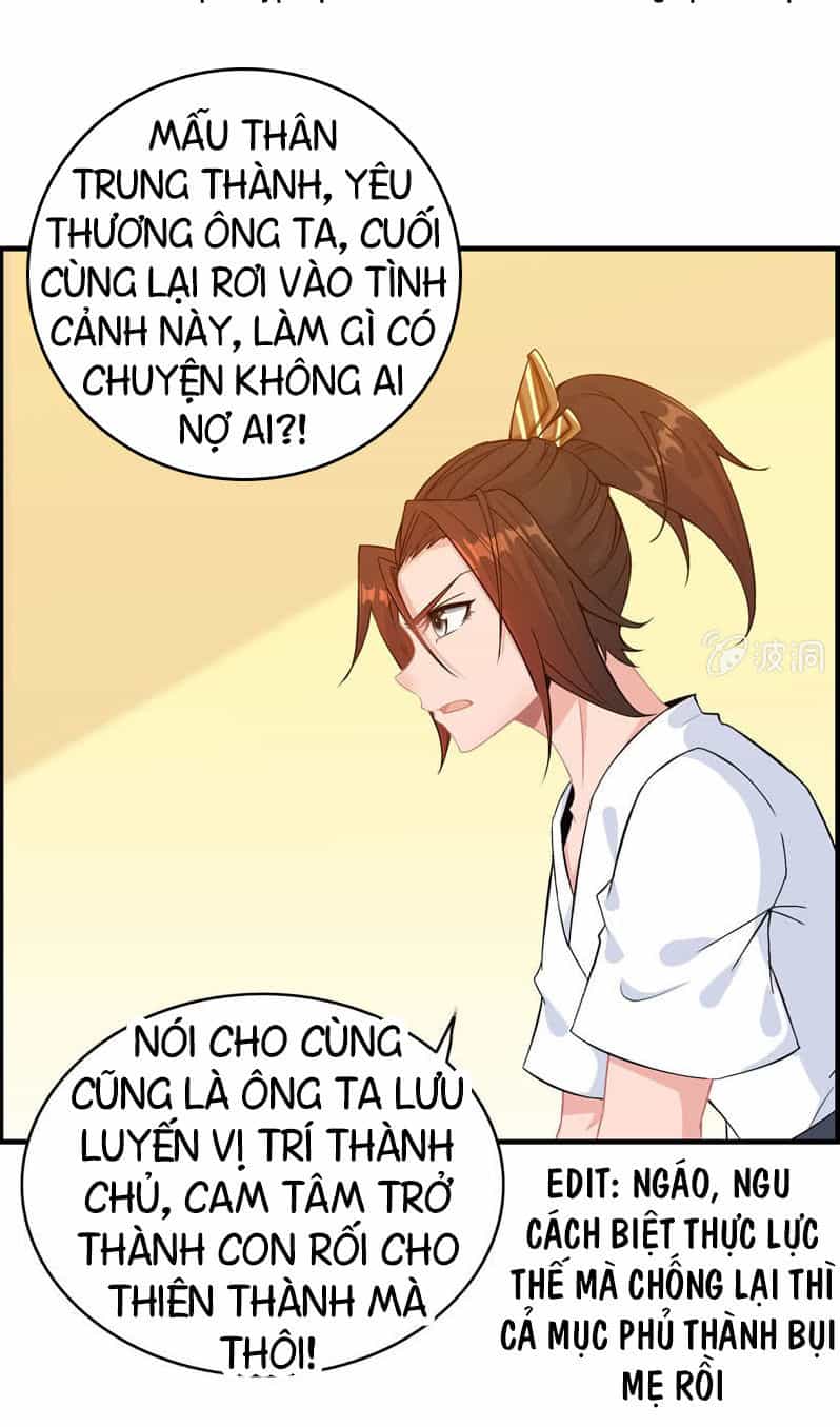 Thần Ma Thiên Sát - Chương 35 - ảnh 19