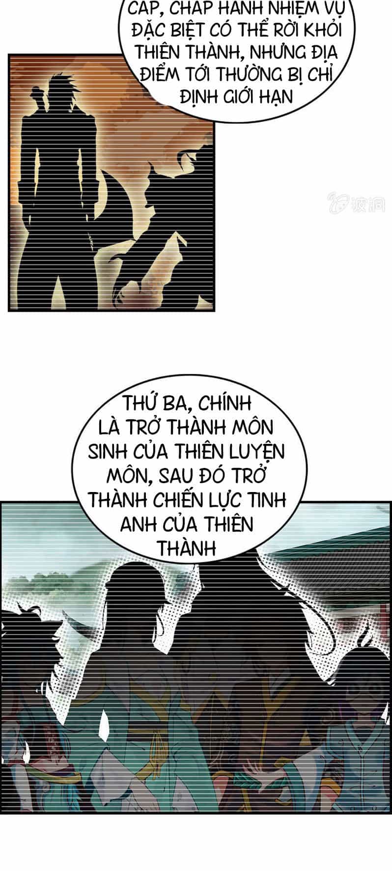 Thần Ma Thiên Sát - Chương 35 - ảnh 23