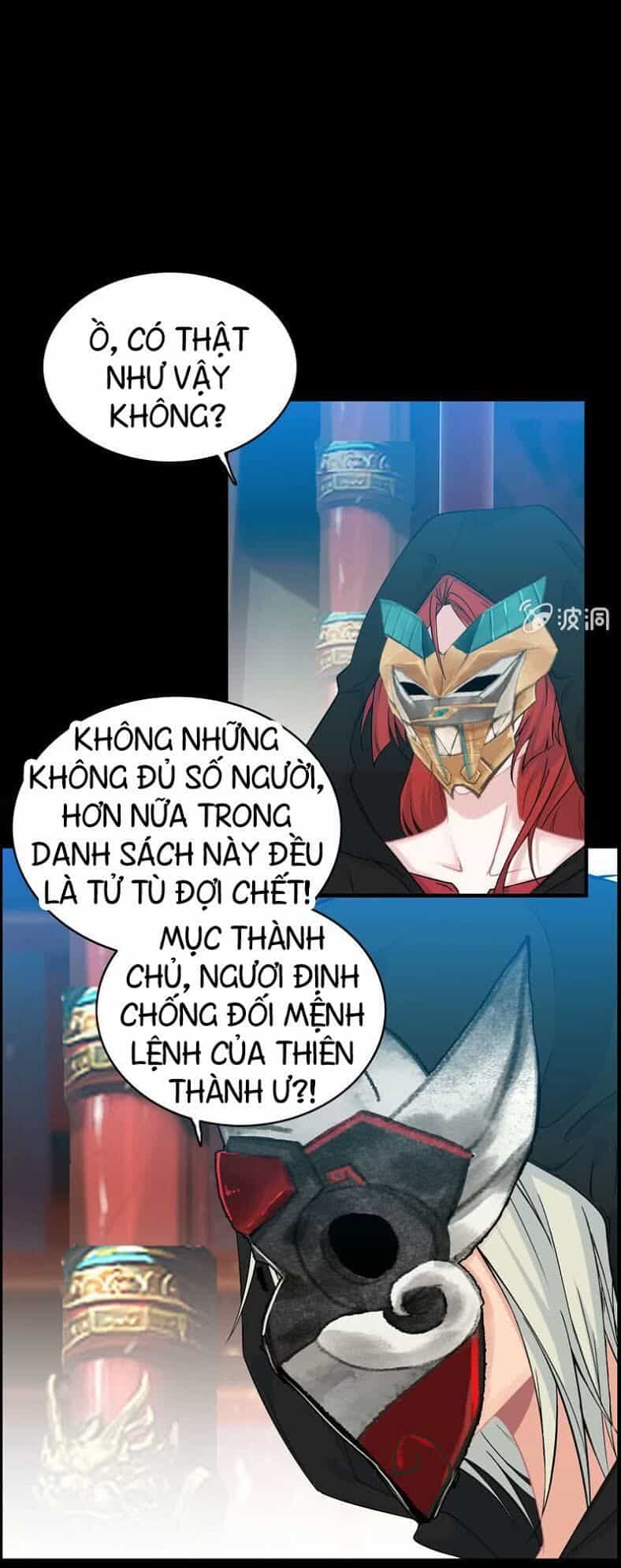 Thần Ma Thiên Sát - Chương 35 - ảnh 5