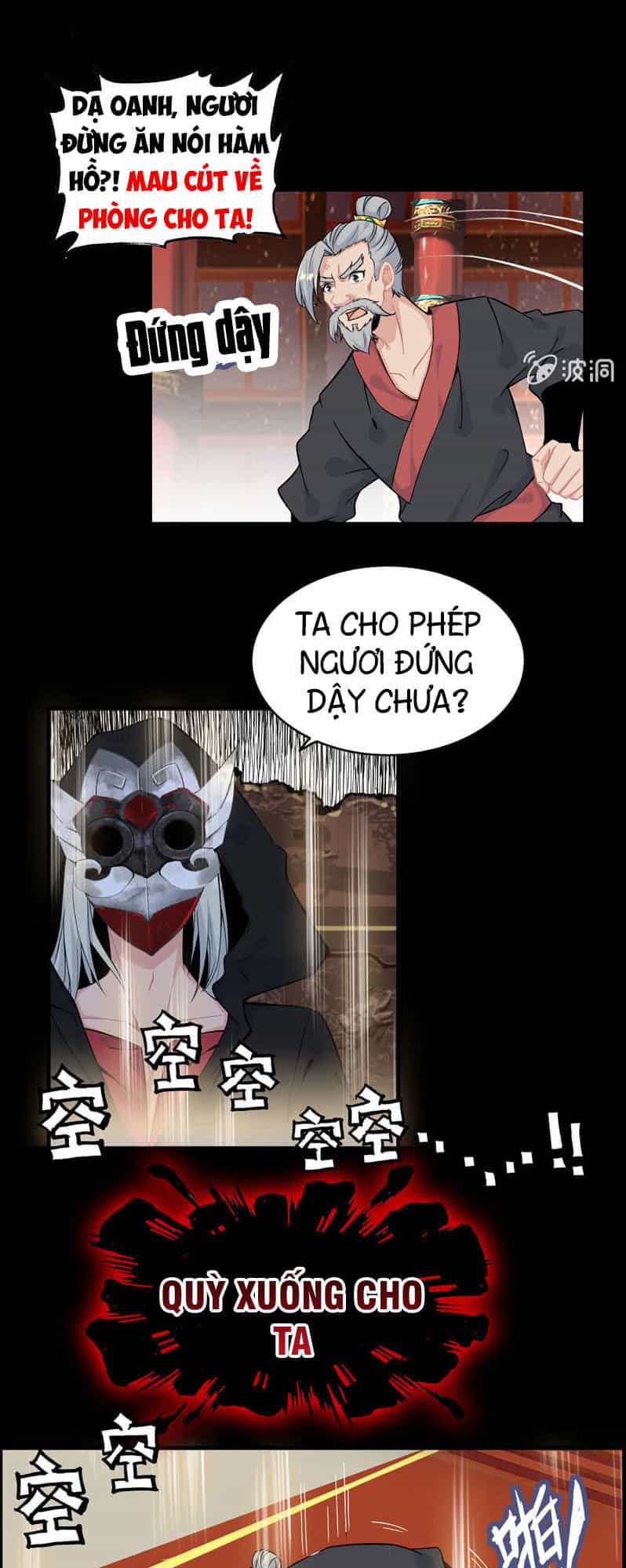 Thần Ma Thiên Sát - Chương 35 - ảnh 9