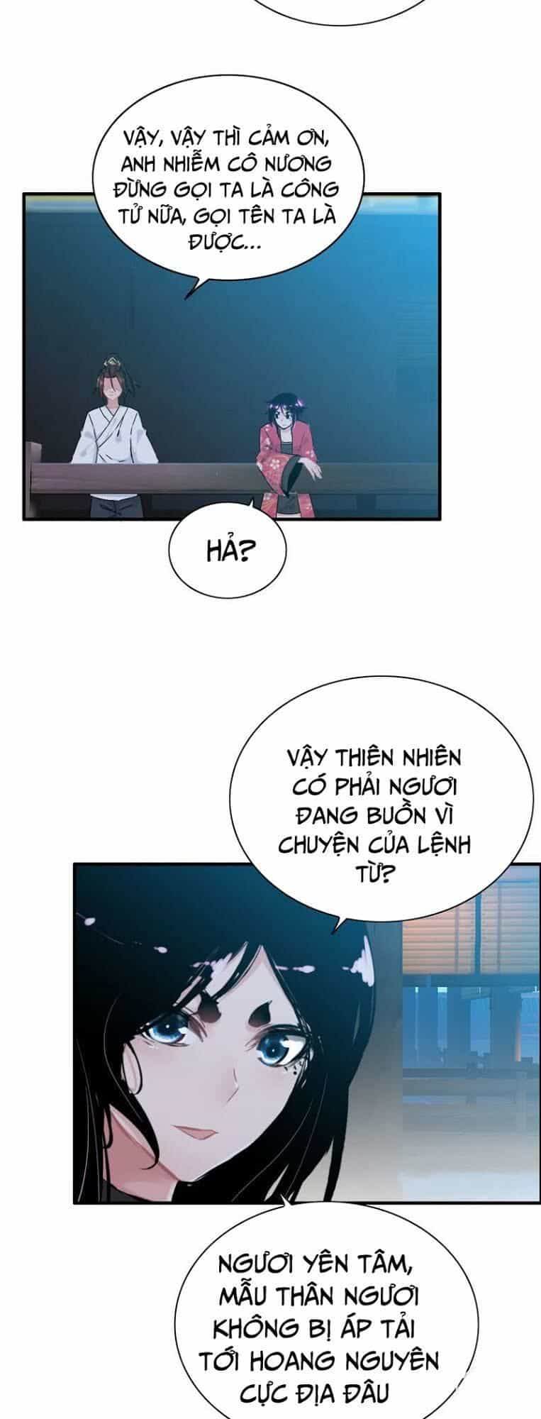 Thần Ma Thiên Sát - Chương 36 - ảnh 20