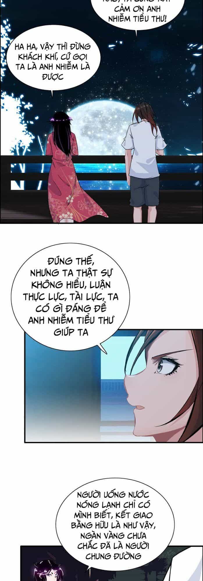 Thần Ma Thiên Sát - Chương 36 - ảnh 23