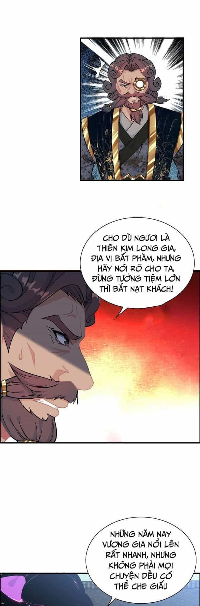 Thần Ma Thiên Sát - Chương 38 - ảnh 10