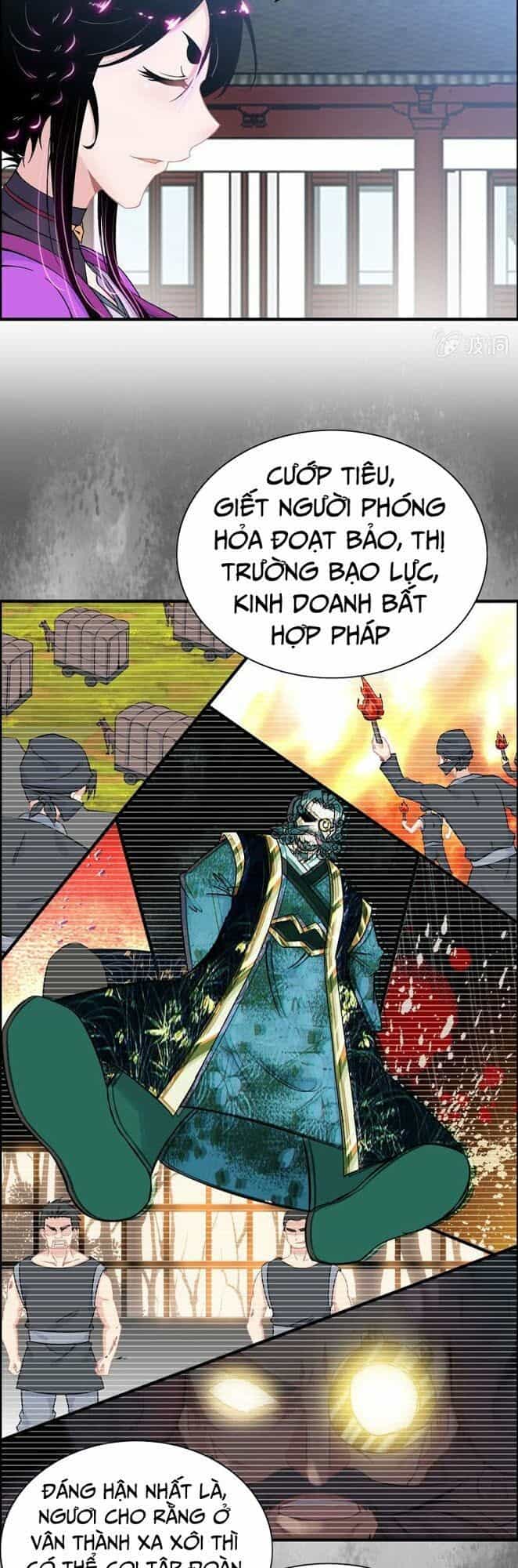 Thần Ma Thiên Sát - Chương 38 - ảnh 11