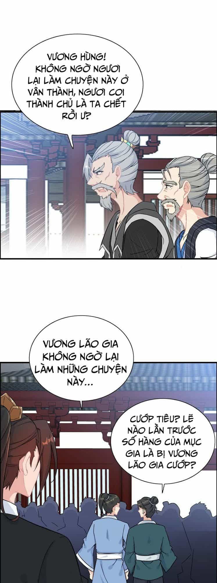 Thần Ma Thiên Sát - Chương 38 - ảnh 13
