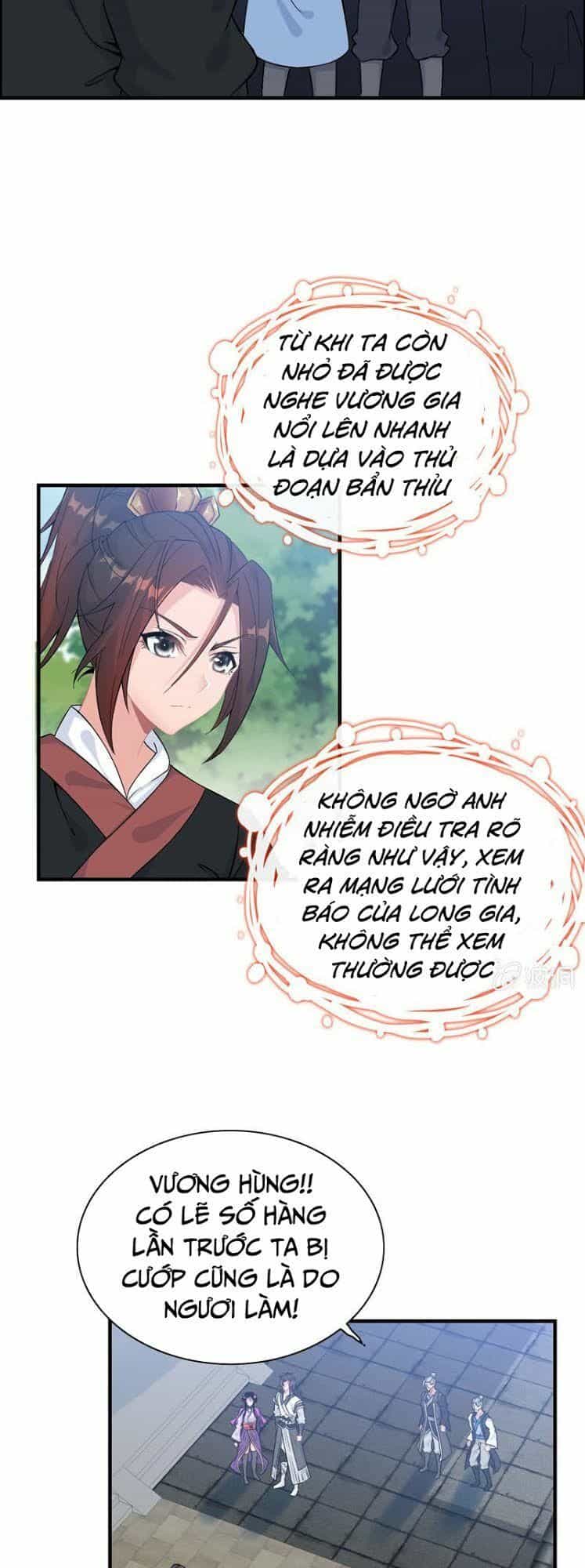 Thần Ma Thiên Sát - Chương 38 - ảnh 14