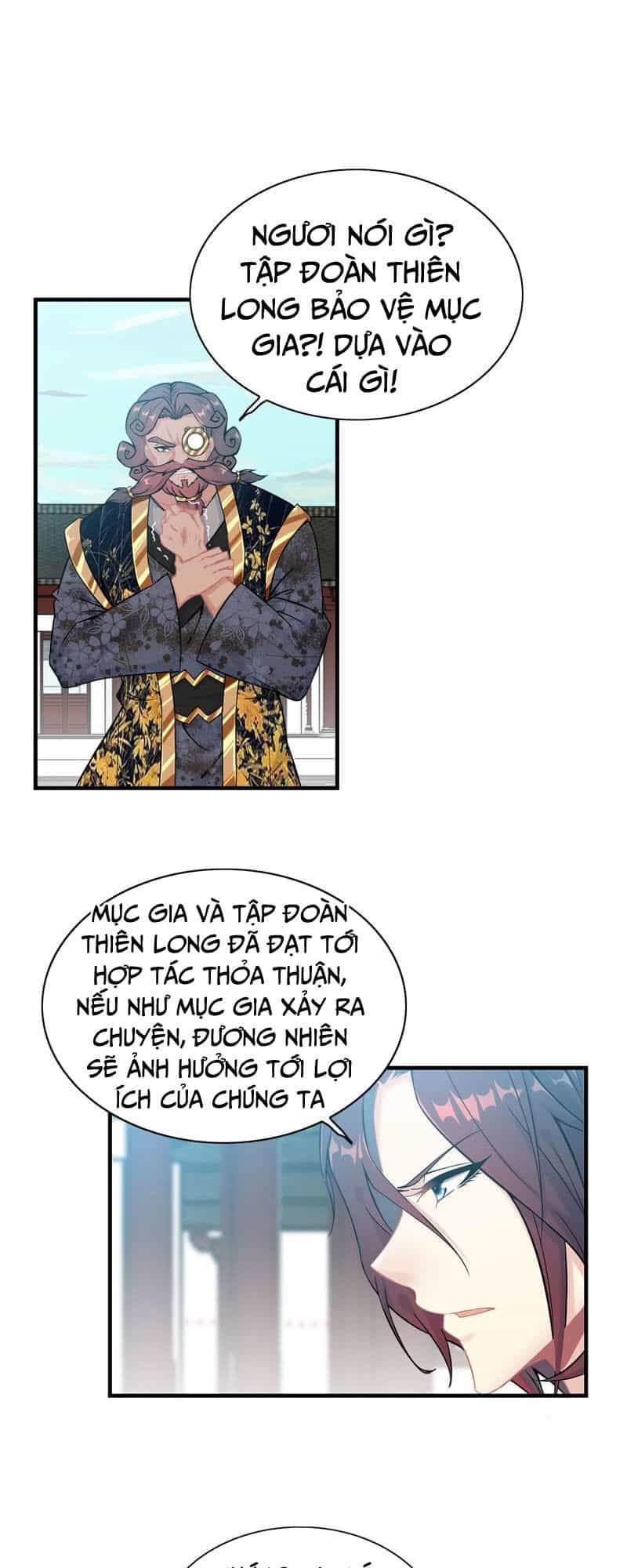 Thần Ma Thiên Sát - Chương 38 - ảnh 2