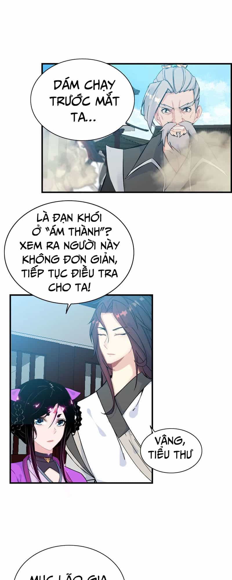 Thần Ma Thiên Sát - Chương 38 - ảnh 21