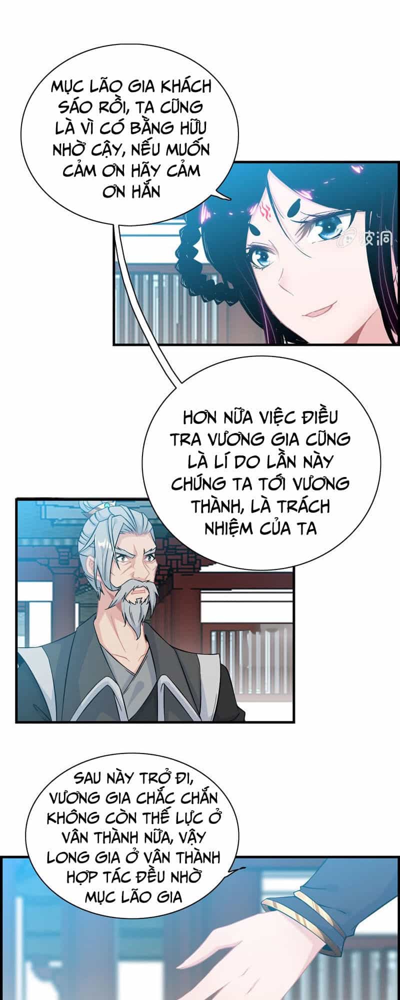 Thần Ma Thiên Sát - Chương 38 - ảnh 23