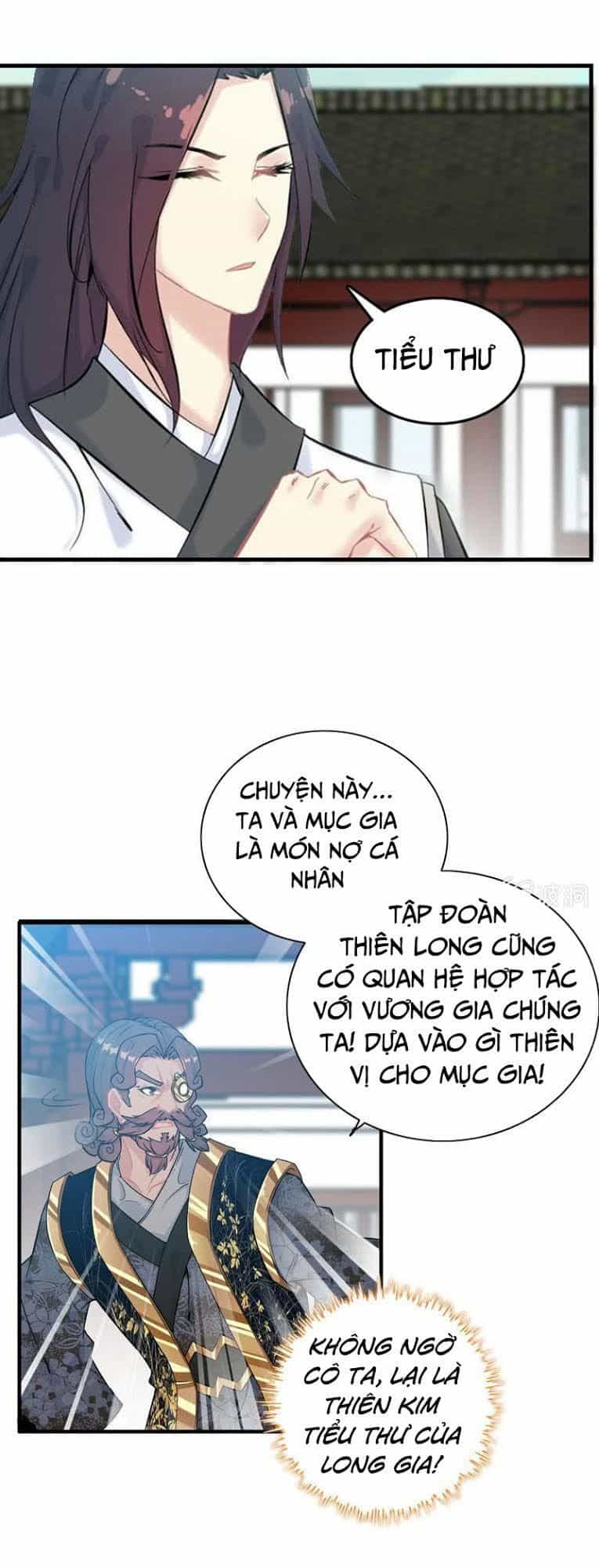 Thần Ma Thiên Sát - Chương 38 - ảnh 7
