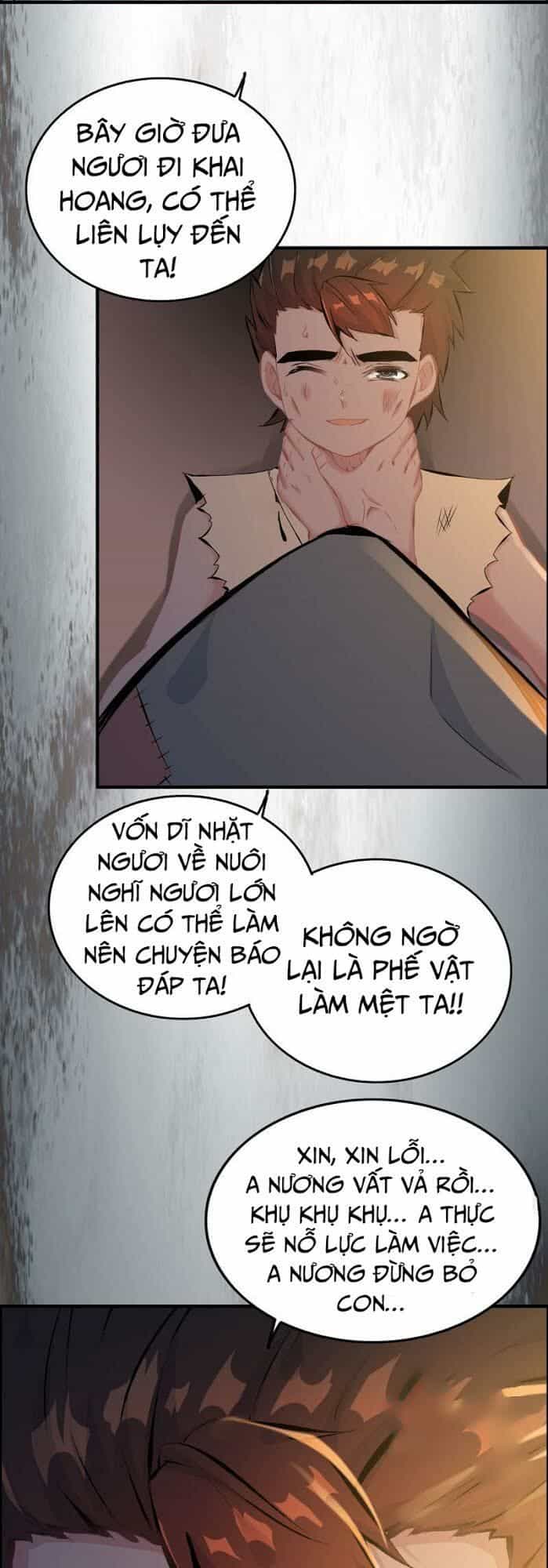 Thần Ma Thiên Sát - Chương 39 - ảnh 11