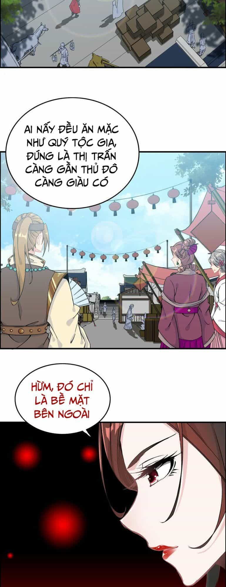 Thần Ma Thiên Sát - Chương 39 - ảnh 18