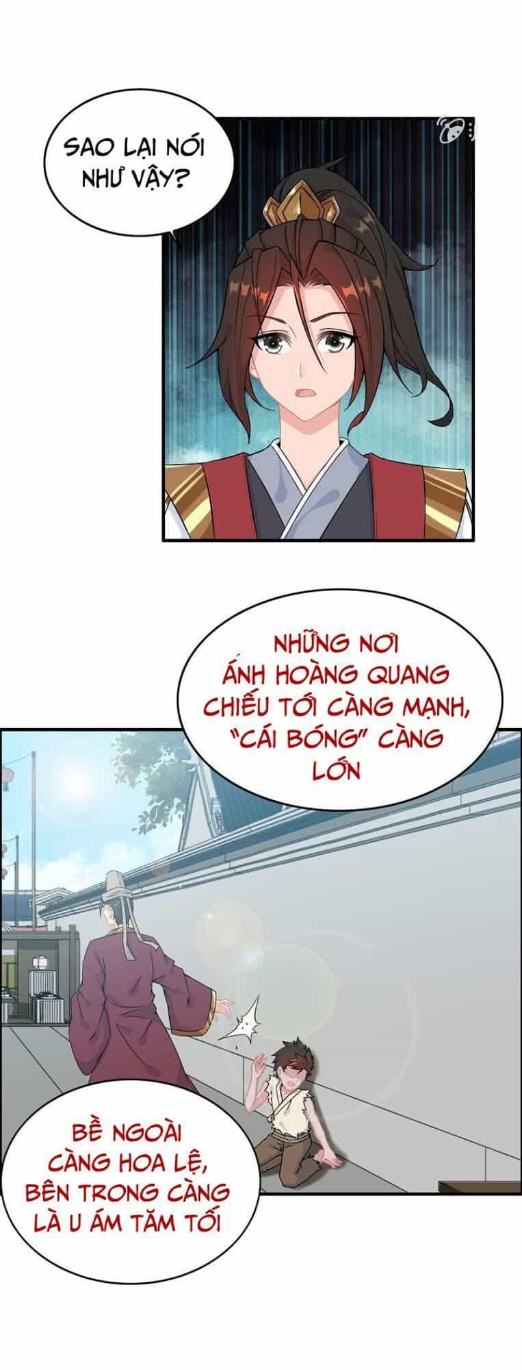 Thần Ma Thiên Sát - Chương 39 - ảnh 20