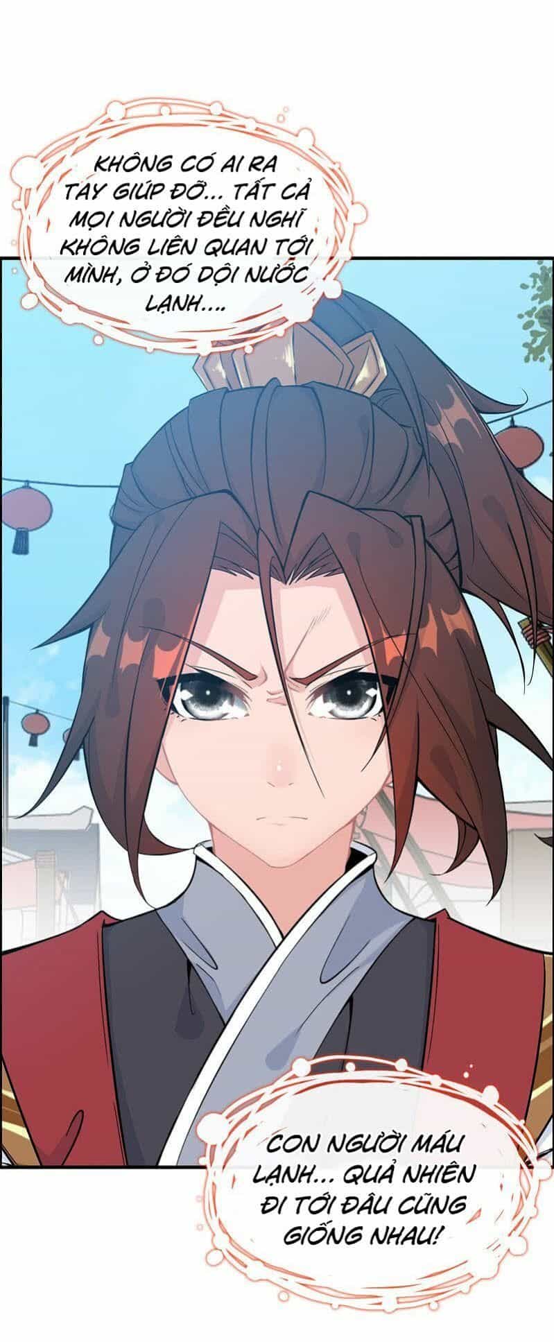 Thần Ma Thiên Sát - Chương 39 - ảnh 31