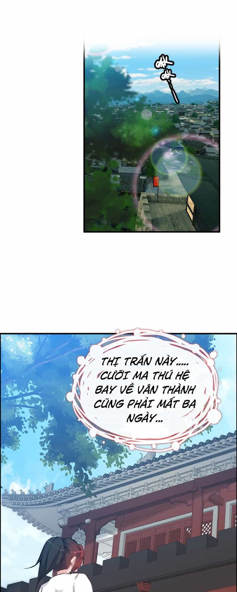 Thần Ma Thiên Sát - Chương 4 - ảnh 31