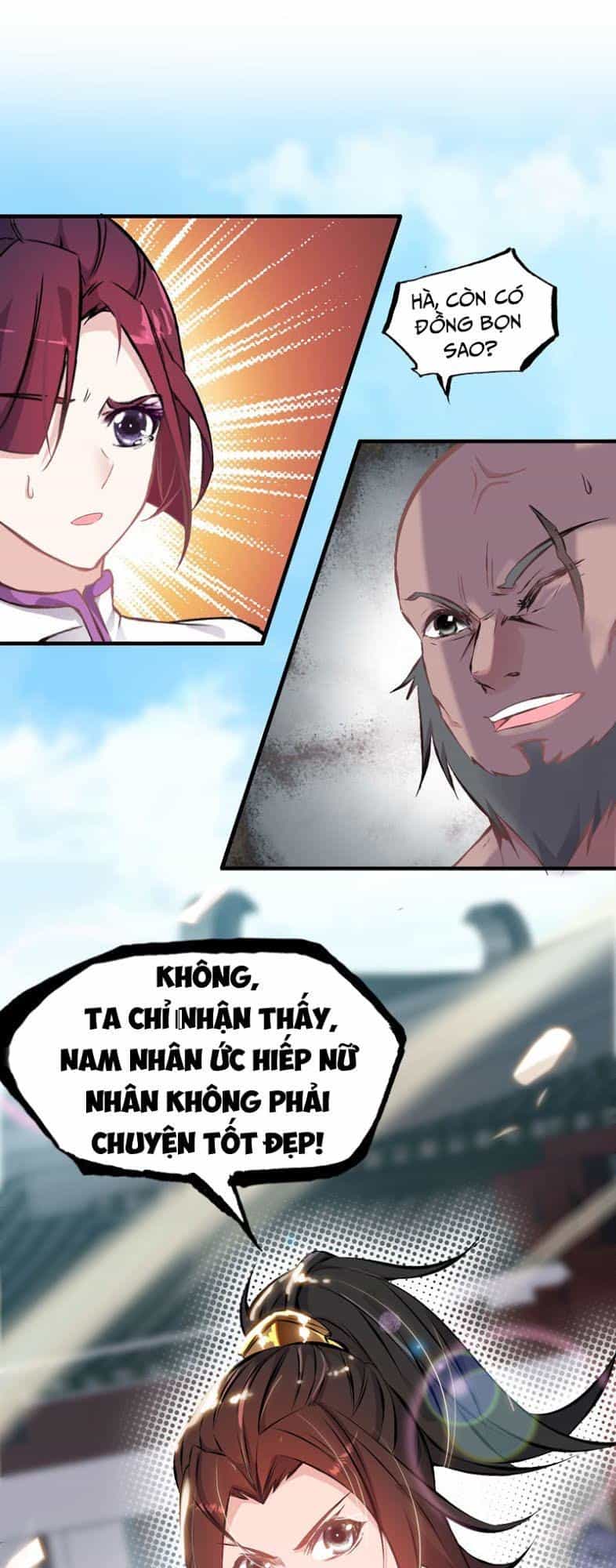 Thần Ma Thiên Sát - Chương 4 - ảnh 39
