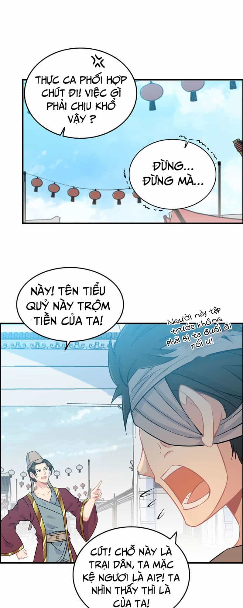 Thần Ma Thiên Sát - Chương 40 - ảnh 2