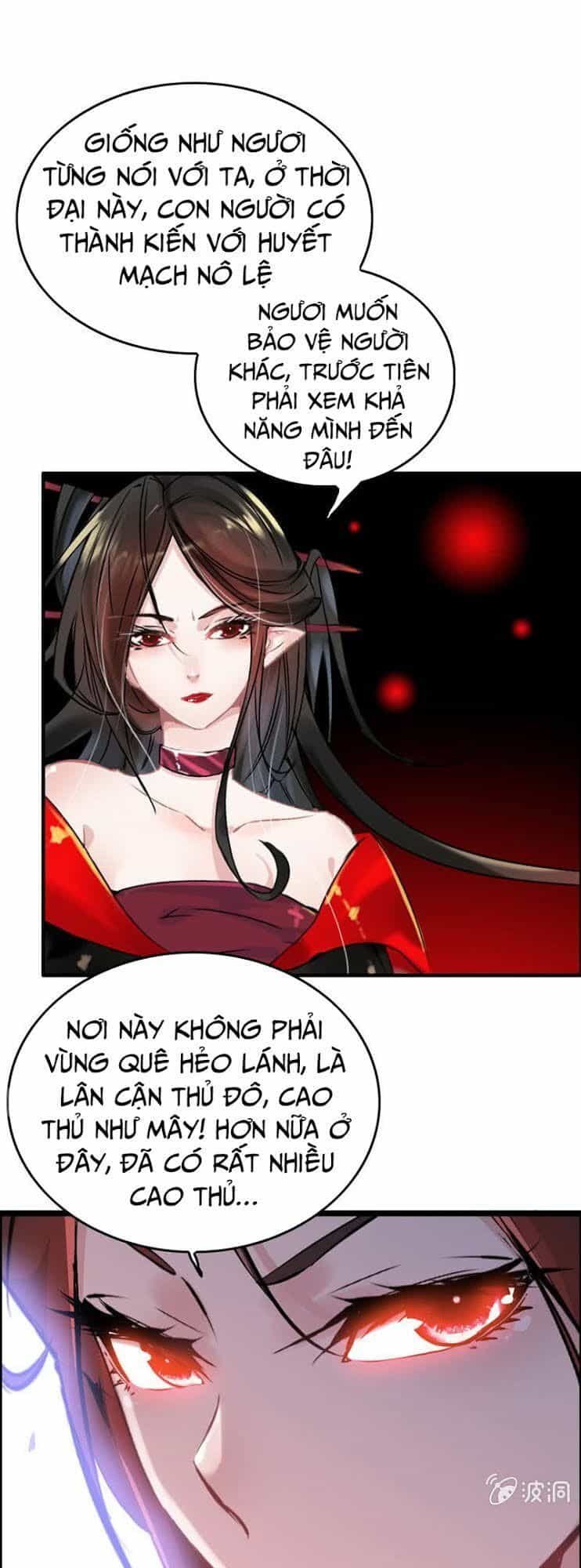 Thần Ma Thiên Sát - Chương 40 - ảnh 25