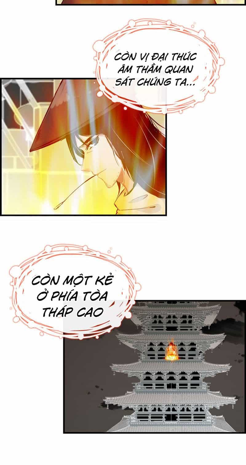 Thần Ma Thiên Sát - Chương 40 - ảnh 29