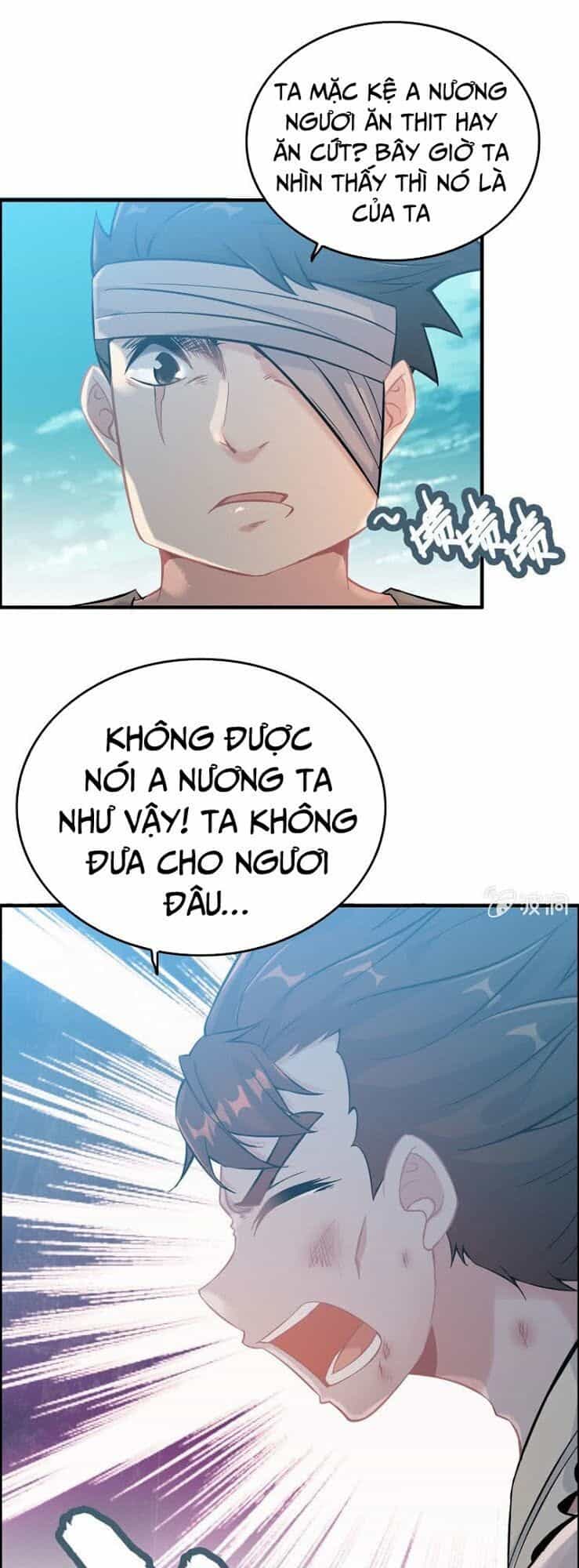 Thần Ma Thiên Sát - Chương 40 - ảnh 6