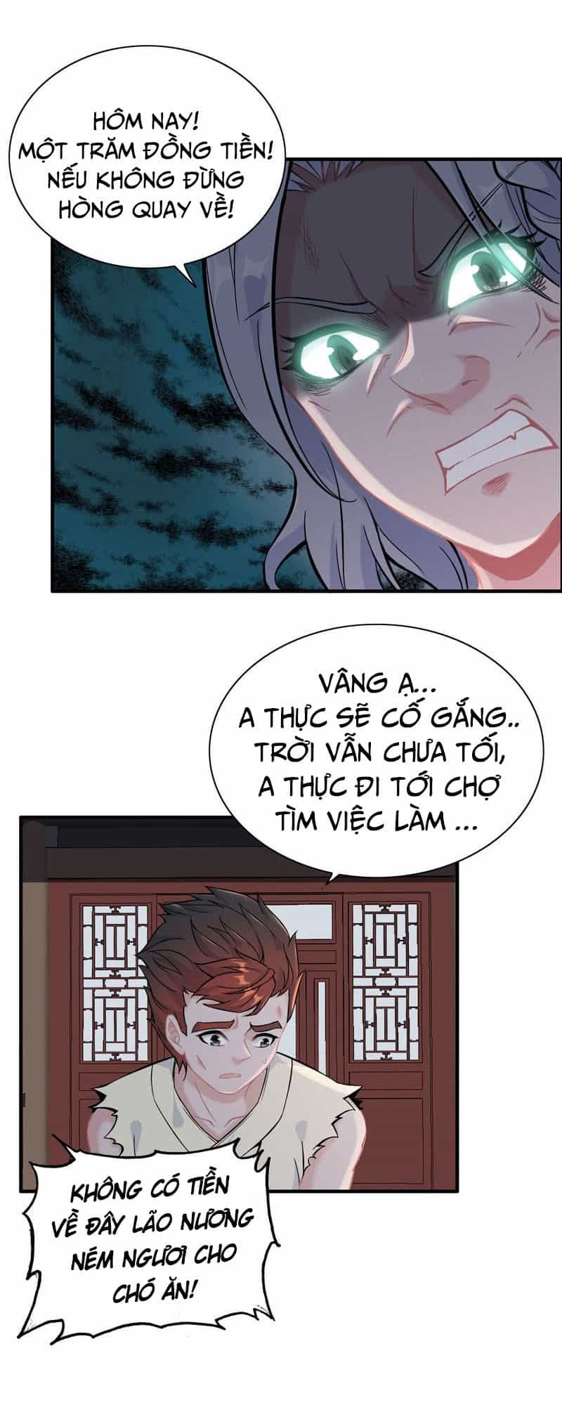 Thần Ma Thiên Sát - Chương 41 - ảnh 14