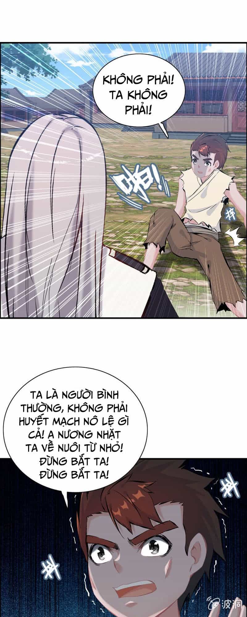 Thần Ma Thiên Sát - Chương 41 - ảnh 22