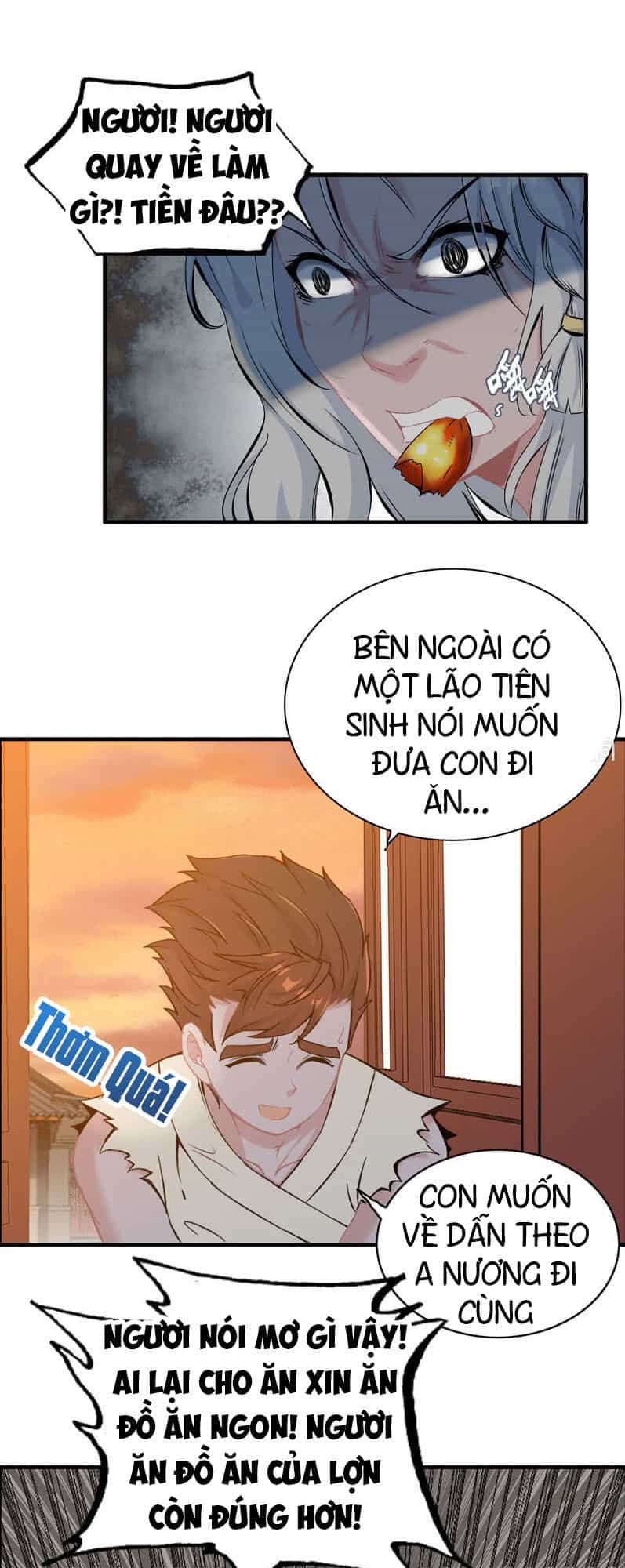 Thần Ma Thiên Sát - Chương 42 - ảnh 16