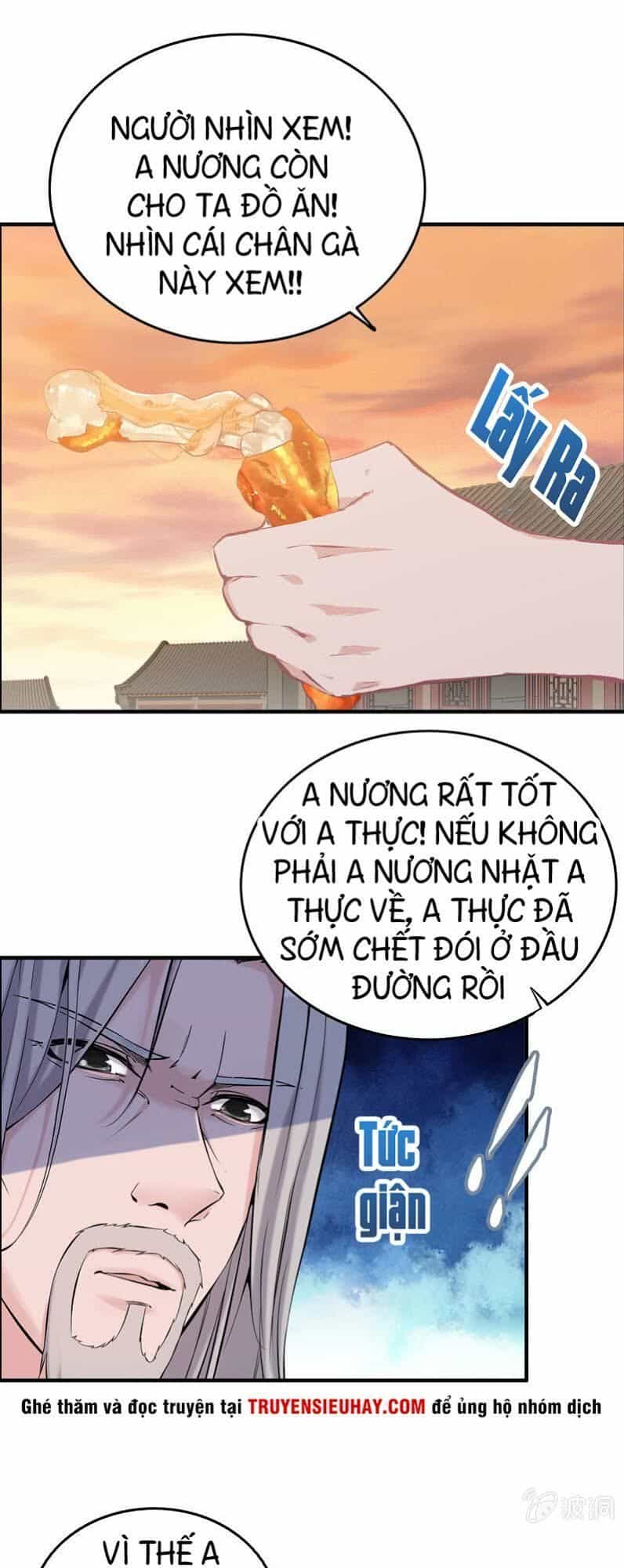 Thần Ma Thiên Sát - Chương 42 - ảnh 24