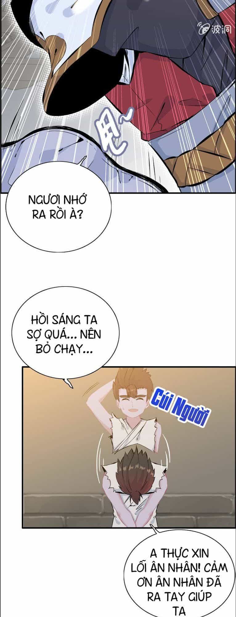 Thần Ma Thiên Sát - Chương 43 - ảnh 15