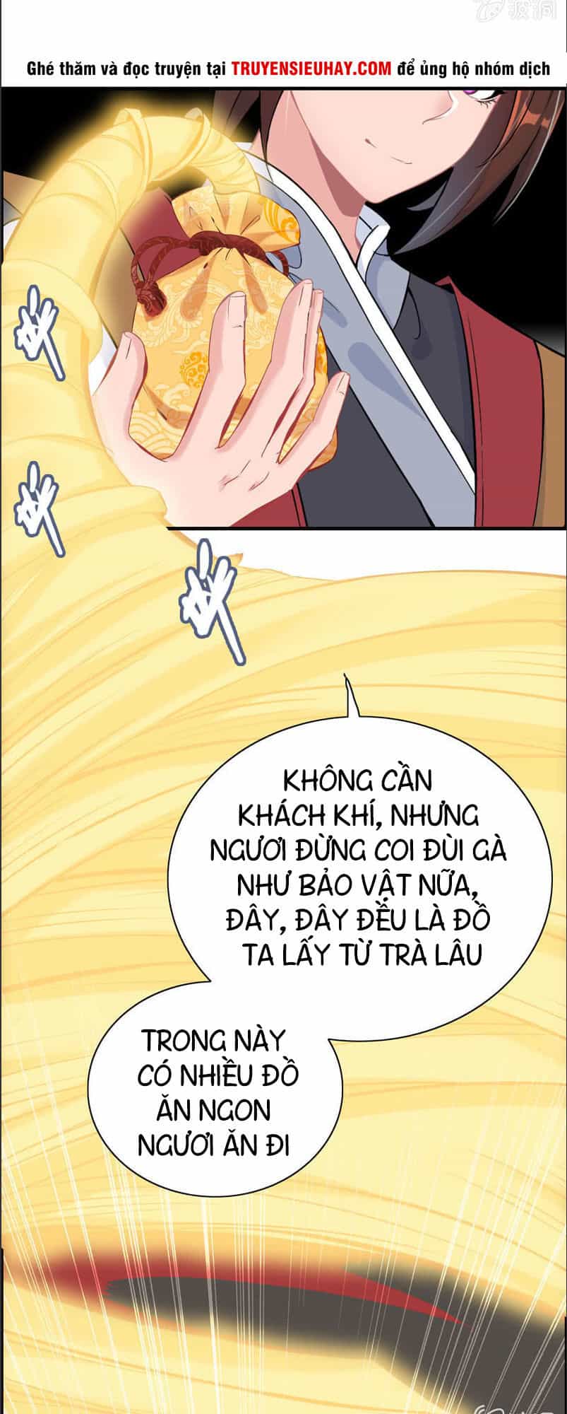 Thần Ma Thiên Sát - Chương 43 - ảnh 17