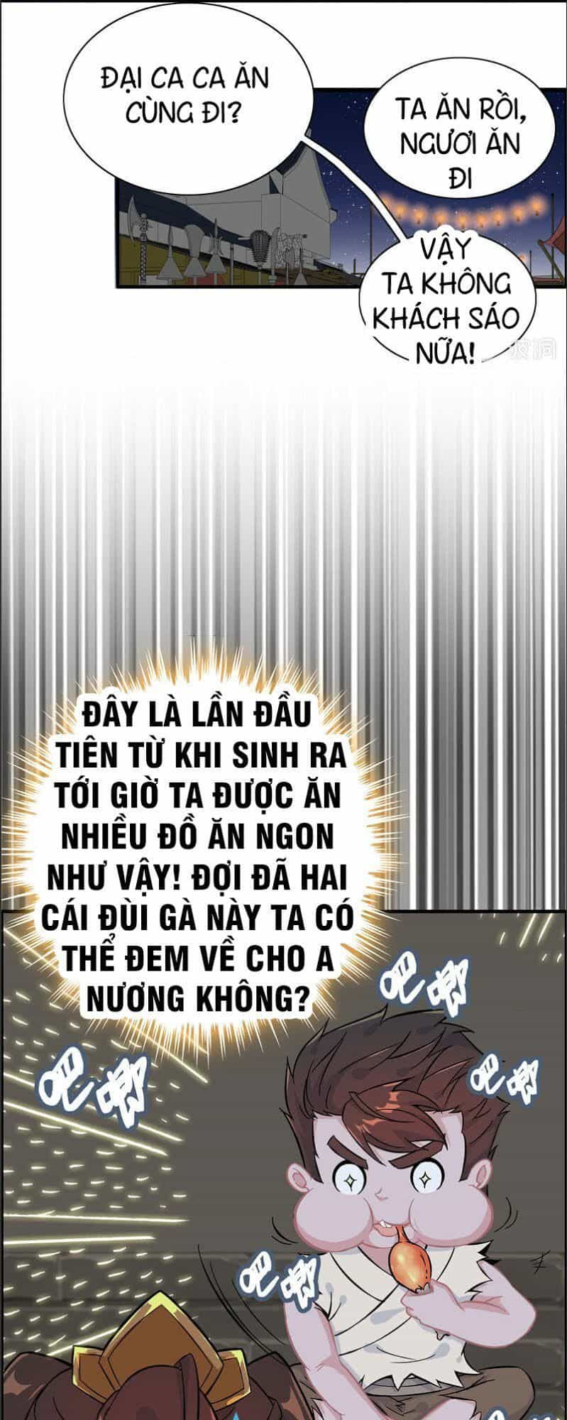 Thần Ma Thiên Sát - Chương 43 - ảnh 23