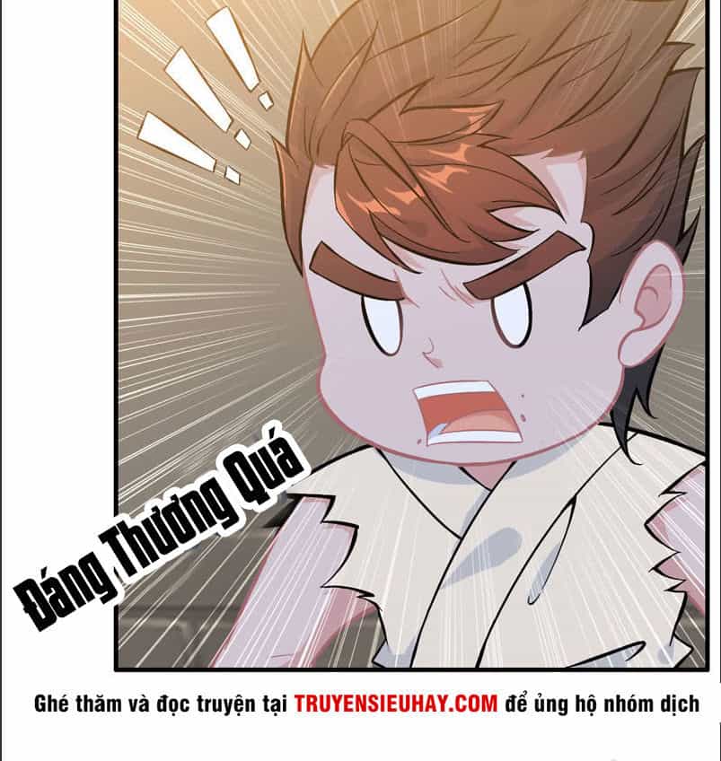 Thần Ma Thiên Sát - Chương 43 - ảnh 31
