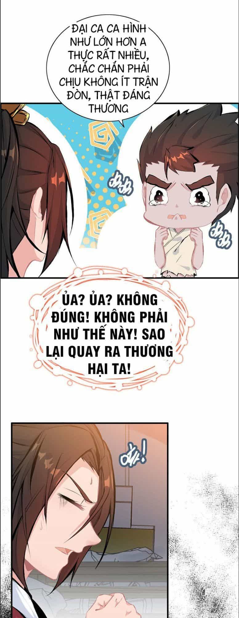 Thần Ma Thiên Sát - Chương 43 - ảnh 32