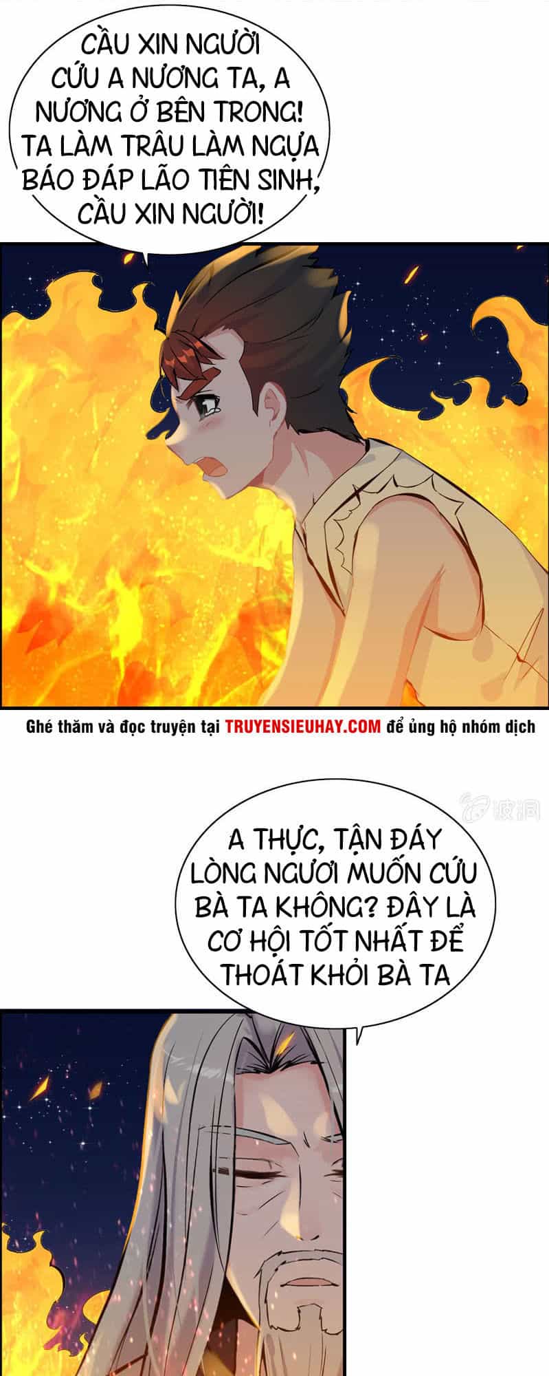 Thần Ma Thiên Sát - Chương 44 - ảnh 14