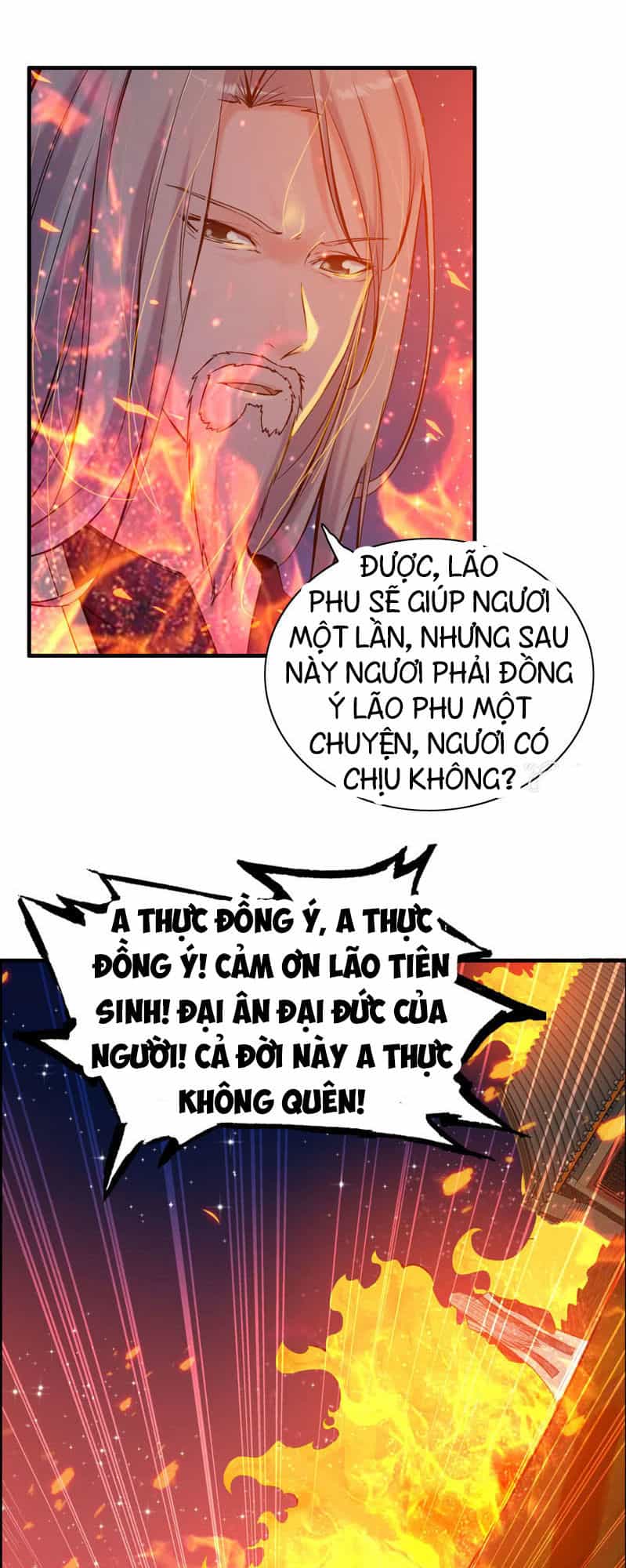 Thần Ma Thiên Sát - Chương 44 - ảnh 19