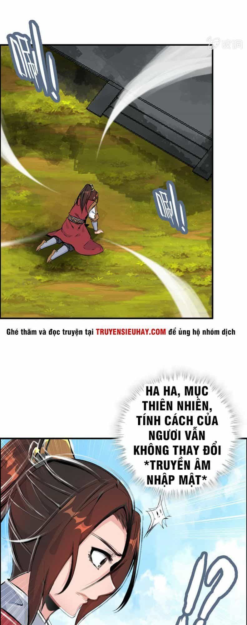 Thần Ma Thiên Sát - Chương 45 - ảnh 12