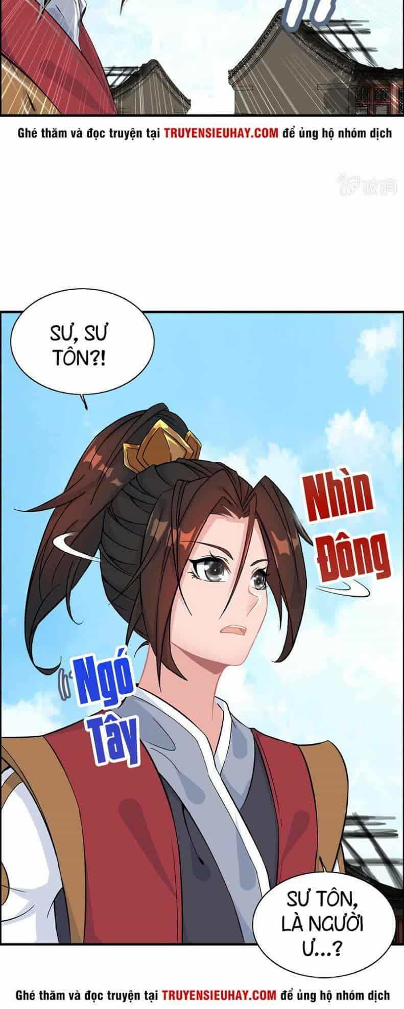 Thần Ma Thiên Sát - Chương 45 - ảnh 13