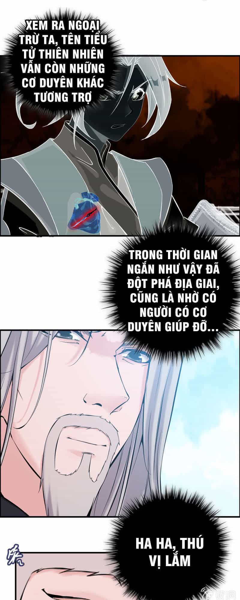 Thần Ma Thiên Sát - Chương 45 - ảnh 17