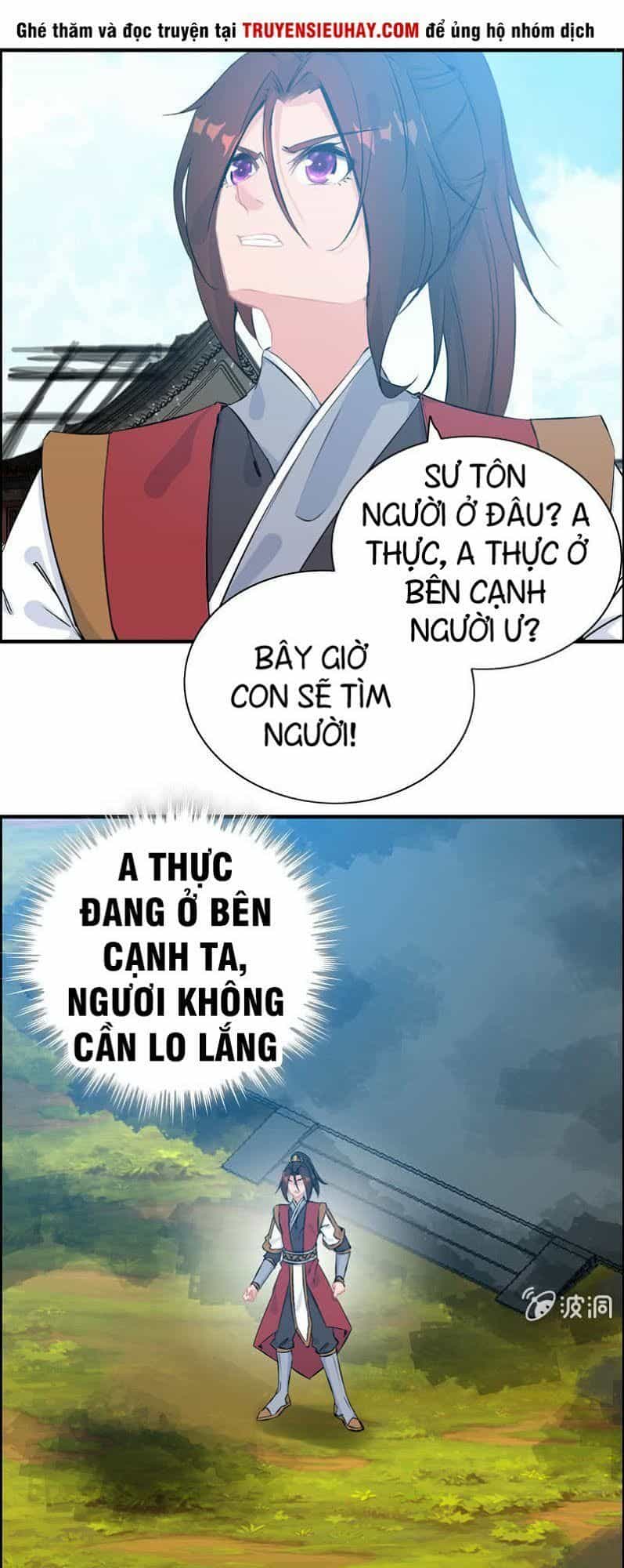 Thần Ma Thiên Sát - Chương 45 - ảnh 19