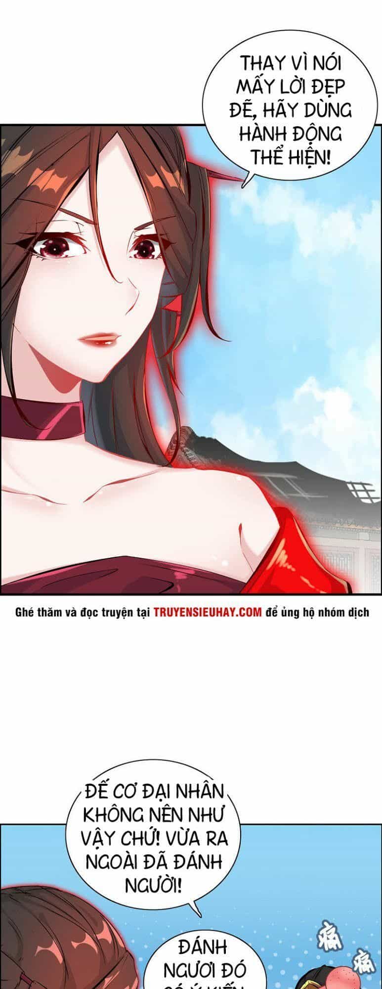 Thần Ma Thiên Sát - Chương 45 - ảnh 32