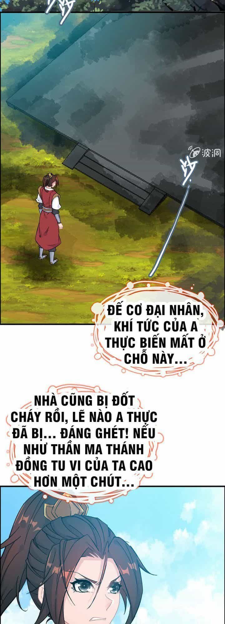 Thần Ma Thiên Sát - Chương 45 - ảnh 8