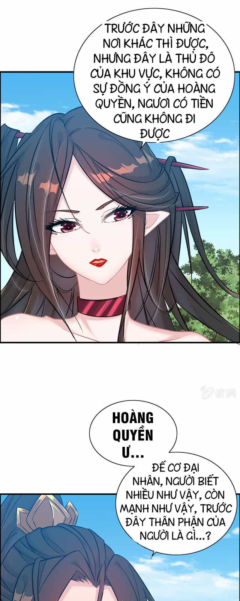 Thần Ma Thiên Sát - Chương 46 - ảnh 13