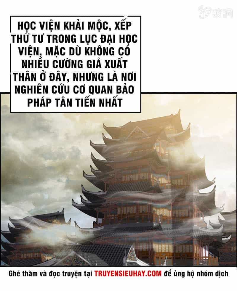Thần Ma Thiên Sát - Chương 46 - ảnh 8