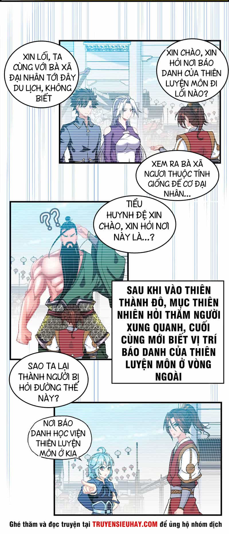 Thần Ma Thiên Sát - Chương 47 - ảnh 10